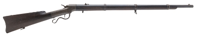 "Rare Merrimack Arms & Mfg. Co. Ballard Military Rifle .46RF/Percussion (AL8137)" - Image 1 of 7