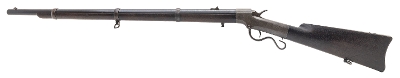 "Rare Merrimack Arms & Mfg. Co. Ballard Military Rifle .46RF/Percussion (AL8137)" - Image 5 of 7