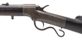 "Rare Merrimack Arms & Mfg. Co. Ballard Military Rifle .46RF/Percussion (AL8137)" - Image 6 of 7