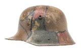 "German M16 Heere Helmet (MM1375)" - Image 4 of 7
