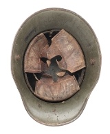 "German M16 Heere Helmet (MM1375)" - Image 6 of 7