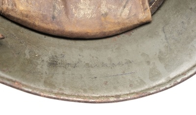 "German M16 Heere Helmet (MM1375)" - Image 7 of 7