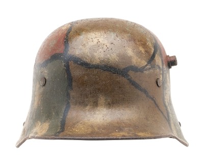 "German M16 Heere Helmet (MM1375)" - Image 1 of 7