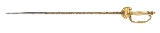 "Beautiful Presentation Model 1860 Staff & Field Sword (SW1307)" - Image 1 of 8