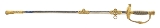 "Beautiful Staff & Field Presentation Sword with Whistle Guard (SW1374)" - Image 3 of 8