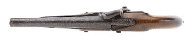 "Very Unusual US-Marked Austrian Percussian Pistol (AH6132)" - Image 4 of 5