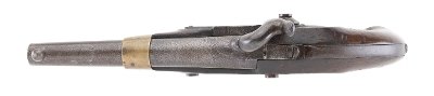 "French Model 1822 BIS Percussion Pistol (AH6162)" - Image 4 of 6