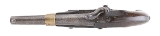 "French Model 1822 BIS Percussion Pistol (AH6162)" - Image 4 of 6