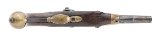 "French Model 1822 BIS Percussion Pistol (AH6162)" - Image 6 of 6