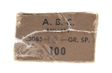 ".30 Caliber BULLETS Only (AN086)" - Image 2 of 2