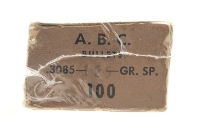 ".30 Caliber BULLETS Only (AN086)" - Image 2 of 2