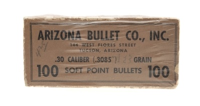 ".30 Caliber BULLETS Only (AN086)" - Image 1 of 2