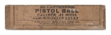 ".45 Cal. Pistol Ball M1911 Ammunition by Winchester.(`AM1085)" - Image 1 of 1