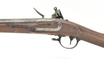 "U.S. Springfield Model 1840 Musket (AL4970)" - Image 4 of 7
