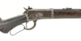 "Winchester 1892 Deluxe .25-20 (12347976)(DTX)" - Image 2 of 12