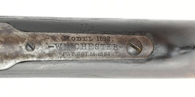"Winchester 1892 Deluxe .25-20 (12347976)(DTX)" - Image 3 of 12
