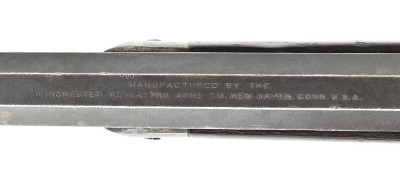 "Winchester 1892 Deluxe .25-20 (12347976)(DTX)" - Image 10 of 12