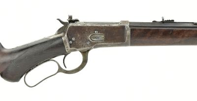 "Winchester 1892 Deluxe .25-20 (12347976)(DTX)" - Image 2 of 12
