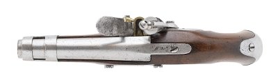 "French Model an 9 Gendarme Flintlock Pistol (AH6475) ATX" - Image 3 of 4