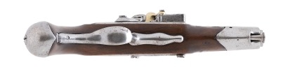 "French Model an 9 Gendarme Flintlock Pistol (AH6475) ATX" - Image 2 of 4