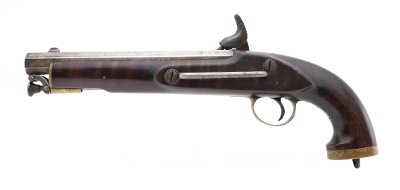 "Enfield Percussion Military Pistol (AH6483) DTX" - Image 10 of 11