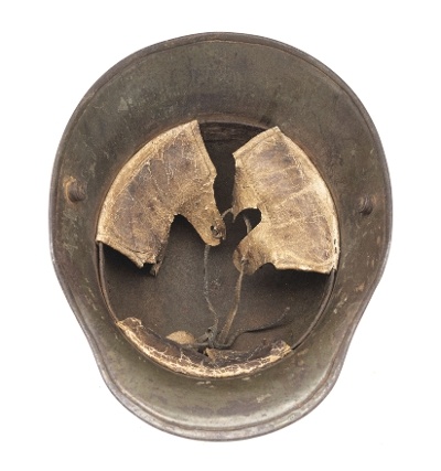 "German M16 Helmet (MM1371)" - Image 2 of 6