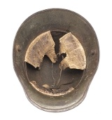 "German M16 Helmet (MM1371)" - Image 2 of 6