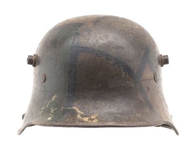 "German M16 Helmet (MM1371)" - Image 1 of 6