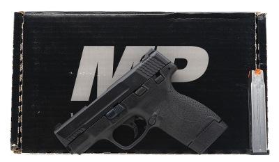 "Smith & Wesson M&P45 Shield M2.0 .45ACP (PR61625)" - Image 3 of 4