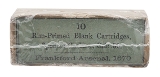 ".50 Cal. Spencer Carbine BLANKS (AM1088)" - Image 1 of 1