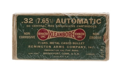 ".32 Automatic CF Kleanbore (AM1093)" - Image 1 of 2