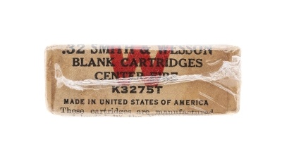 "32S.&W BLANK Cartridges By Winchester (AN135)" - Image 2 of 2