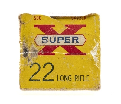 ".22 Long Rifle RF 40gr Lubaloy Coated Bullet (AN141)" - Image 2 of 2