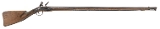 "Revolutionary War Era Club-Butt flintlock musket .74 caliber (AL8143)" - Image 1 of 7