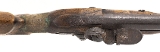 "Revolutionary War Era Club-Butt flintlock musket .74 caliber (AL8143)" - Image 6 of 7