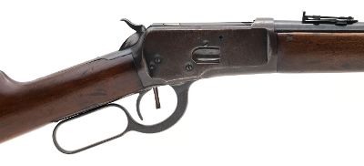 "Winchester 1892 Saddle Ring Carbine (W12295)" - Image 4 of 7