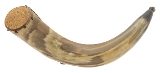 "Modern Made Large Powder Horn (MIS1872)" - Image 3 of 4
