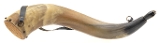 "Modern Made Large Powder Horn (MIS1872)" - Image 4 of 4
