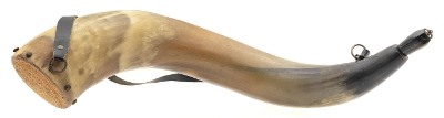 "Modern Made Large Powder Horn (MIS1872)" - Image 4 of 4
