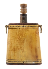 "Modern Made Powder Horn (MIS1882)" - Image 3 of 4