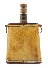 "Modern Made Powder Horn (MIS1882)" - Image 3 of 4