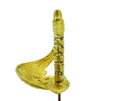 "Miniature Kaiser Wilhem Honor Sword. (SW1217)" - Image 7 of 7