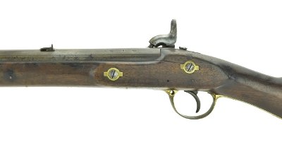 "Isaac Hollis & Sons British Smoothbore Percussion .75 Caliber Musket (AL4505) DTX" - Image 7 of 11
