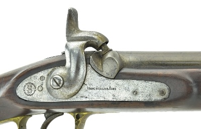 "Isaac Hollis & Sons British Smoothbore Percussion .75 Caliber Musket (AL4505) DTX" - Image 4 of 11