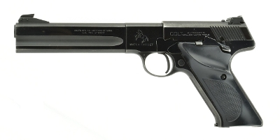 "Colt Match Target 2nd Series .22LR (C14795)" - Image 1 of 4