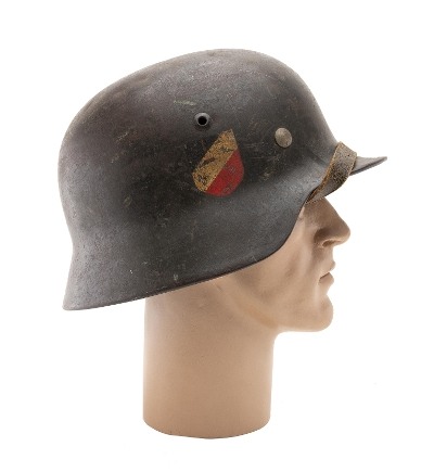 "Luftwaffe M35 Double Decal Helmet (12348116)(DTX)" - Image 4 of 6