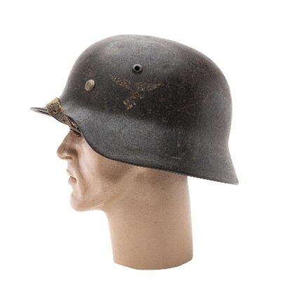 "Luftwaffe M35 Double Decal Helmet (12348116)(DTX)" - Image 6 of 6