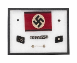 "Lot of Early SS Items (MM1381)" - Image 1 of 6