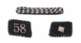 "Lot of Early SS Items (MM1381)" - Image 2 of 6