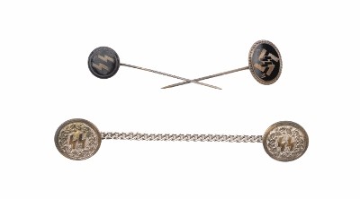 "Lot of Early SS Items (MM1381)" - Image 4 of 6